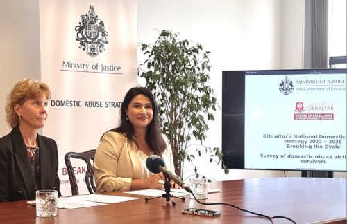 Ministry of Justice and University of Gibraltar Launch Victim and Survivor Survey to Inform Domestic Abuse Strategy